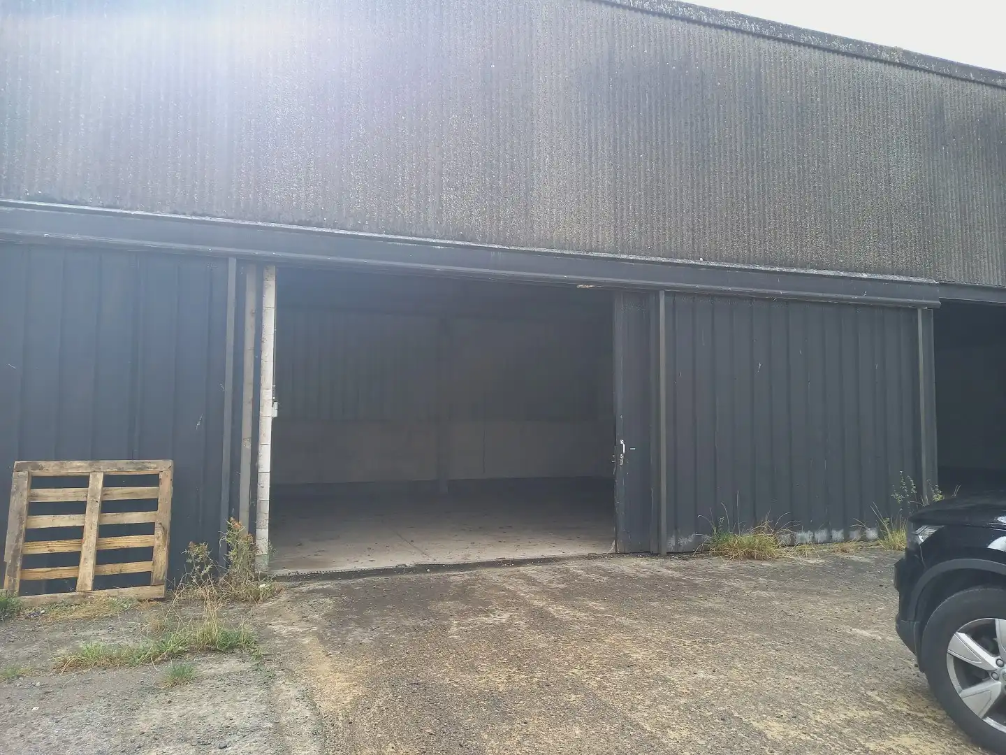 Loods te huur foto 2