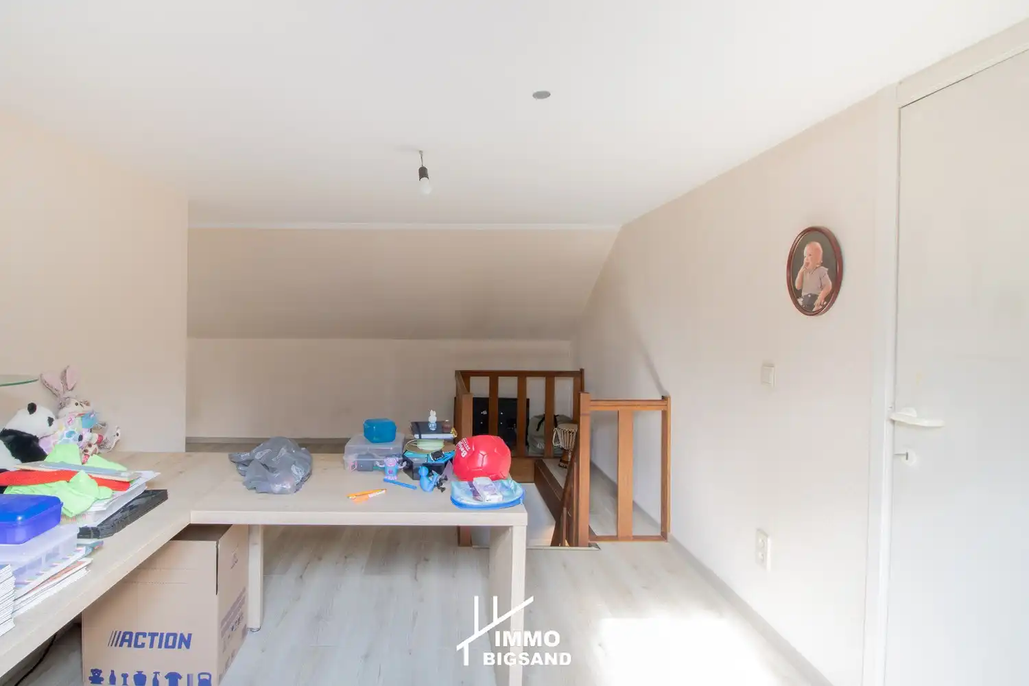 Ruime villa te koop in doodlopende straat foto 14