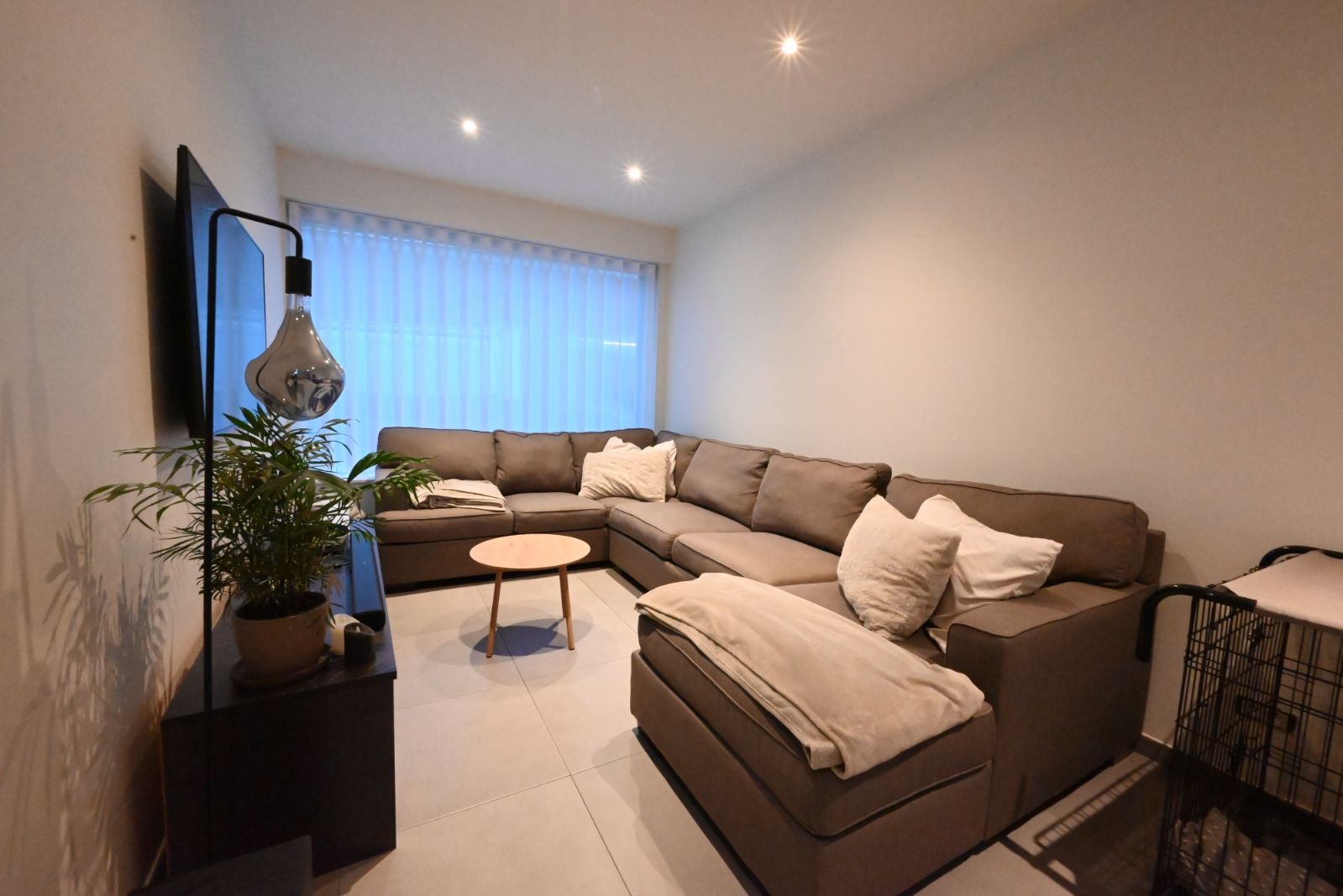 Ruime woning (HOB) met 4 slaapkamers in hartje Kachtem! foto 6