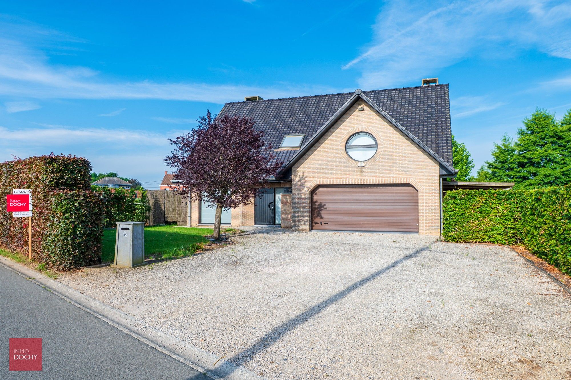 Verzorgde villa met 4 slaapkamers, zwembad  – nabij centrum Wortegem foto 4