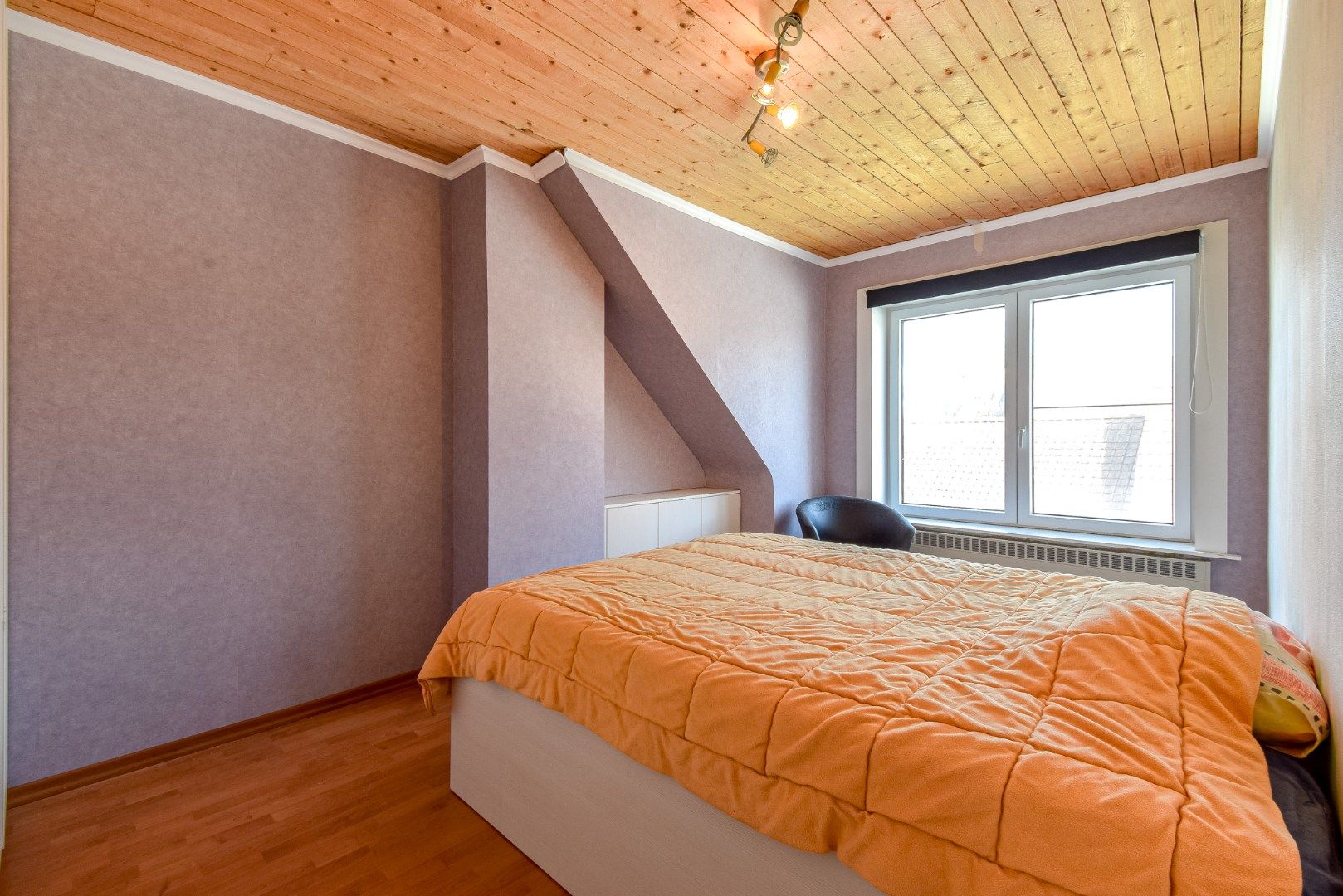 Ruime bel-étage woning met garage, tuin en mogelijkheid tot 4 slaapkamers foto 9