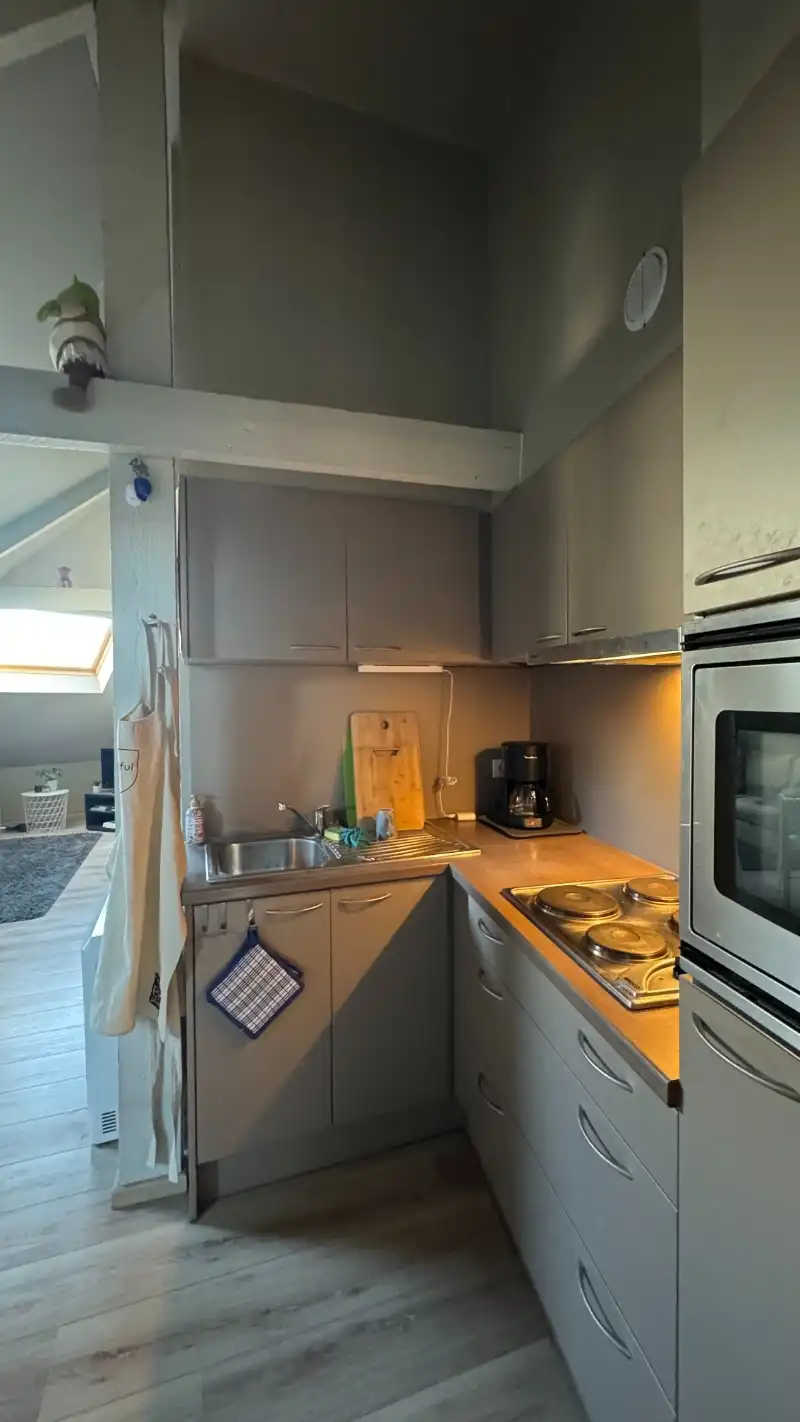 Karaktervol opbrengsteigendom op AAA-locatie aan het Sint-Pietersstation foto 20