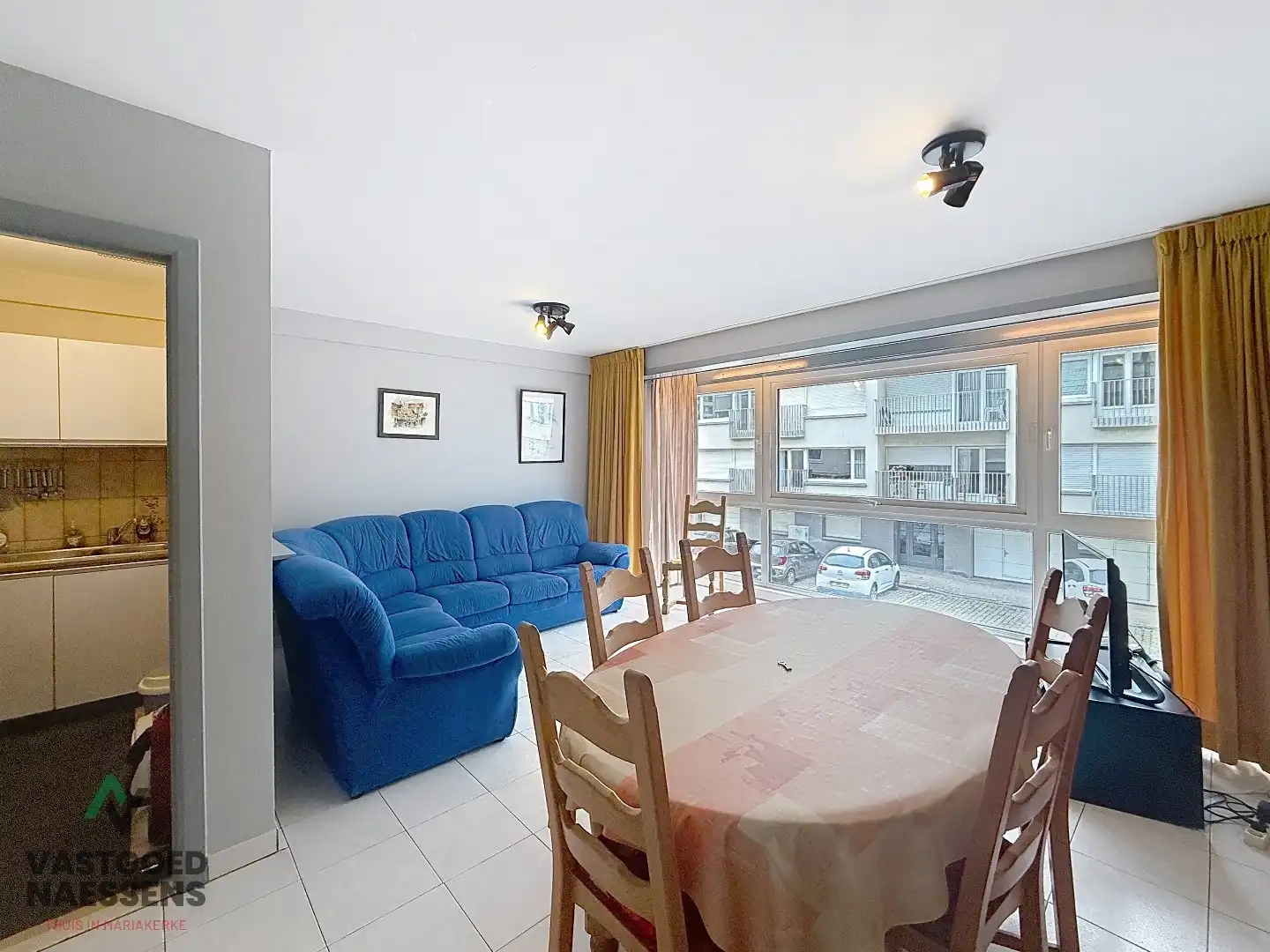 OP TE FRISSEN 2 SLPK APP - RUIM TERRAS - ZIJDELINGS ZEEZICHT foto 7