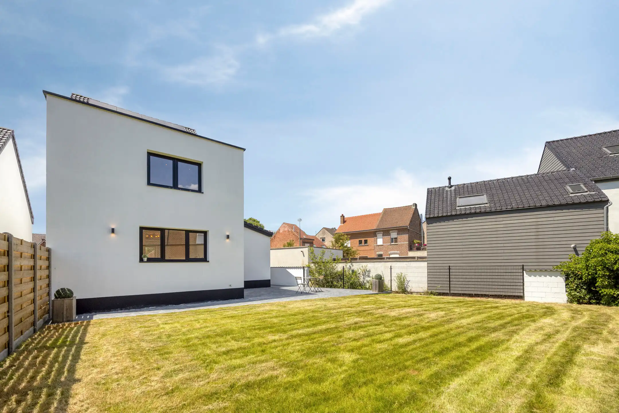 Moderne, energiezuinige woning met EPC A te Bertem foto 27