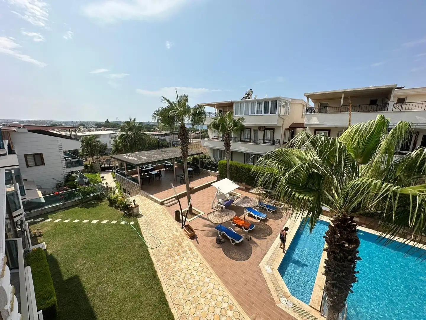 Luxueus duplexappartement foto 43