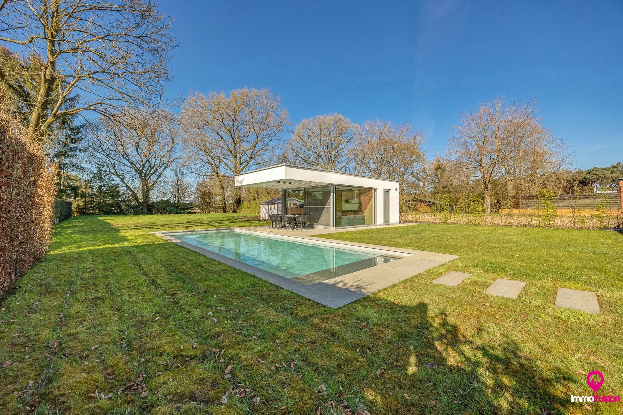 Luxe villa met poolhouse en hoogwaardige materialen! foto 44