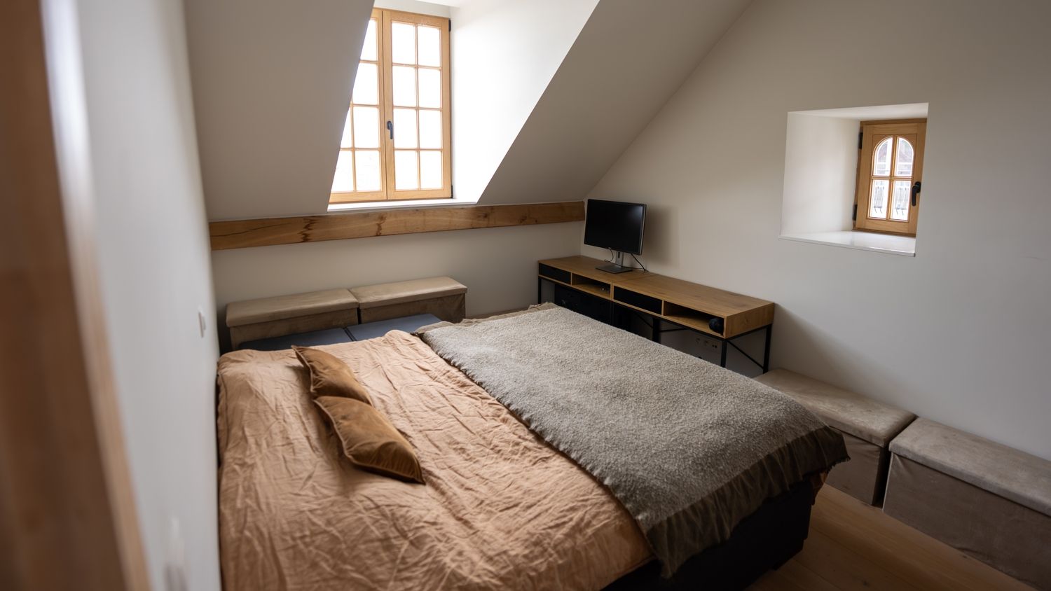 Charmant en landelijk penthouse met loftgevoel in het hart van Bocholt! foto 14