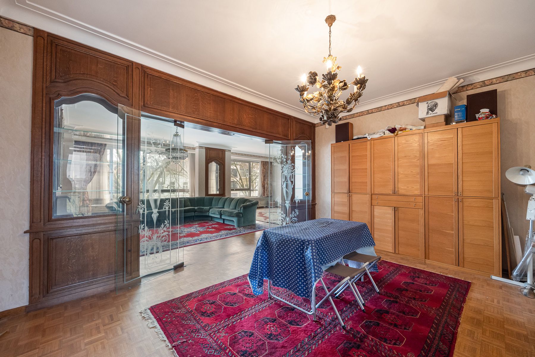 Riant 3 SLPK-app. (191m²) op de 3de verd. + autostaanplaats foto 9