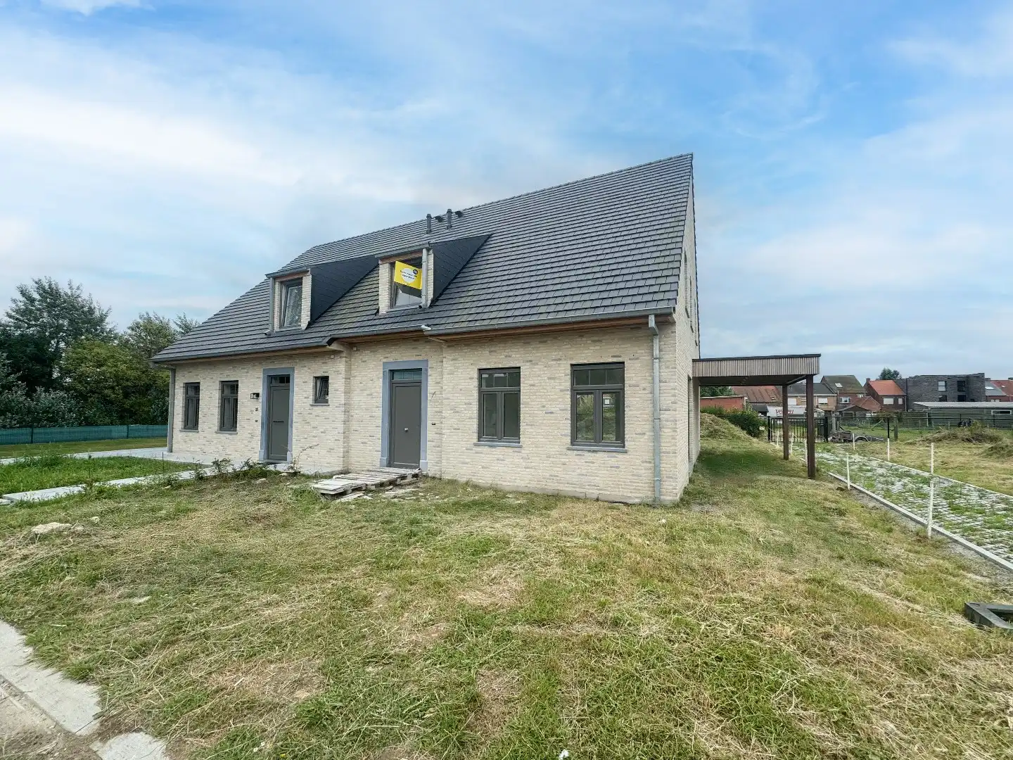 Halfopen nieuwbouwwoning met 3 slaapkamers foto 20