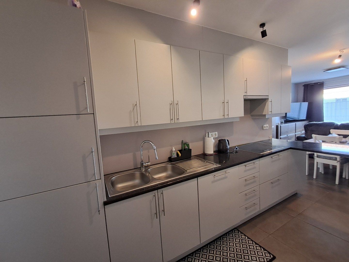 Gelijkvloers appartement in het centrum van Sijsele. foto 5