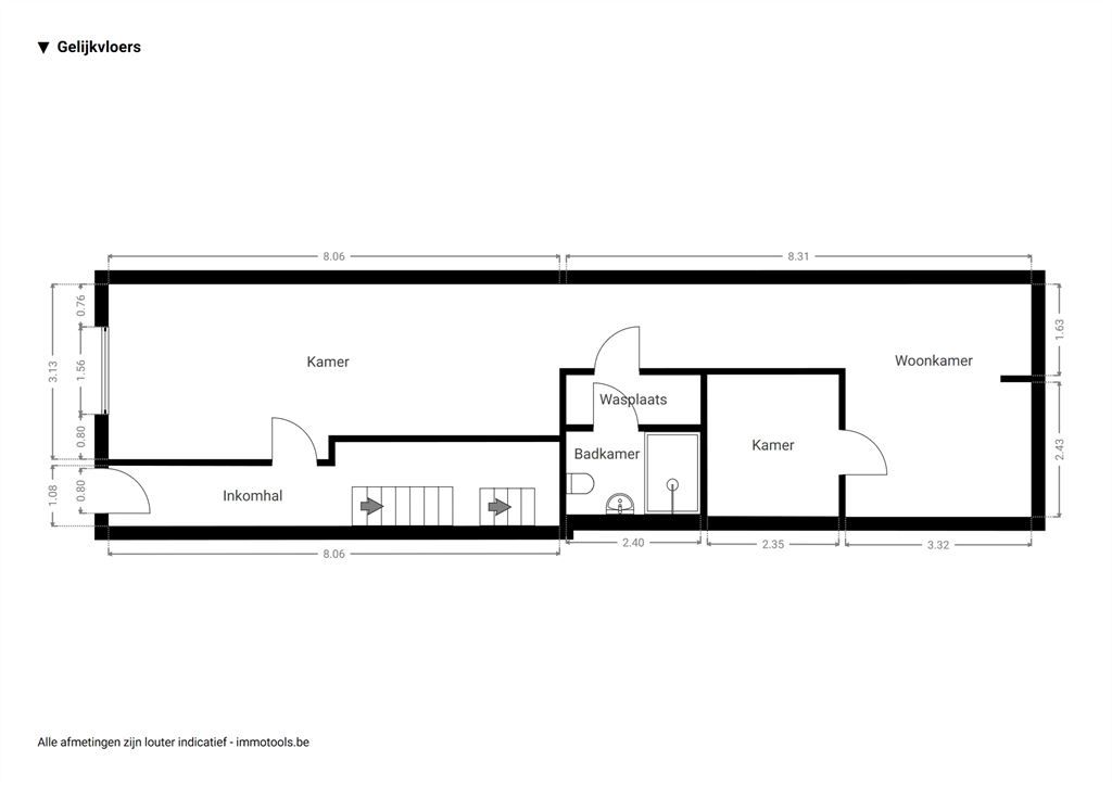 Karaktervolle woning met legio indelingsmogelijkheden foto 5