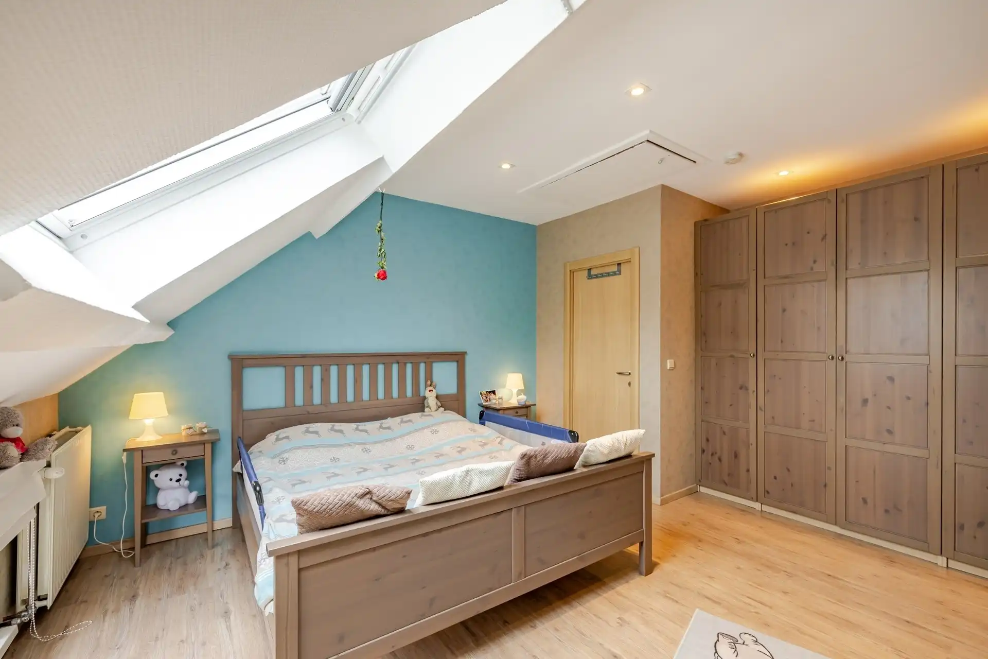 Instapklare woning op toplocatie in de stad! foto 19