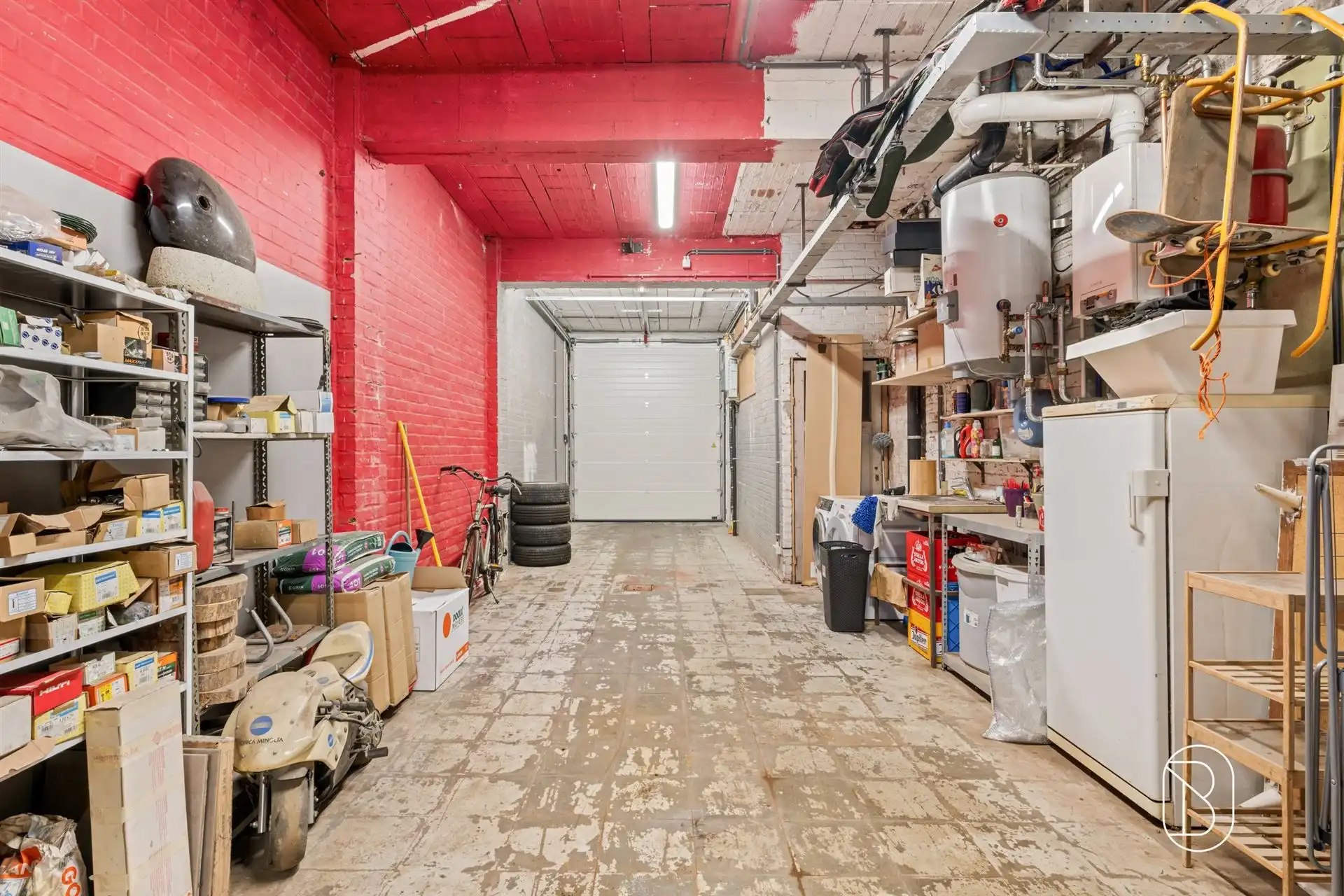 Bel-etage met 3 slpk en garage van 122m² in Kortrijk foto 17