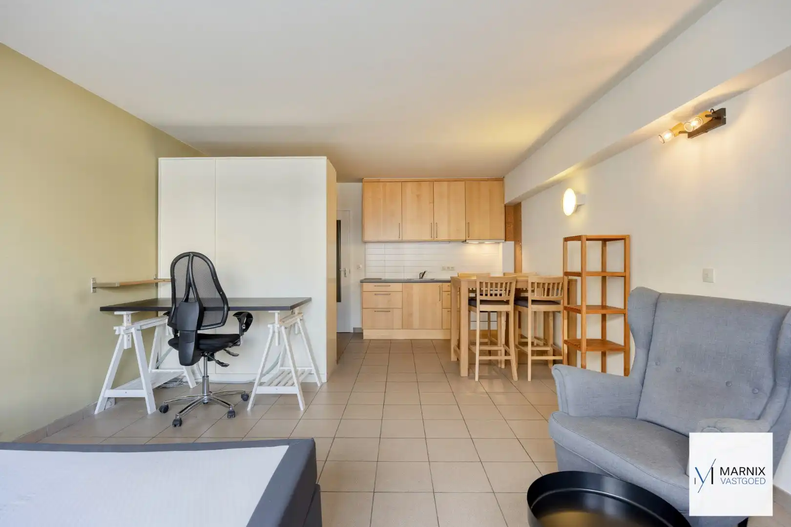 Studio te koop Vanden Tymplestraat 37 -/0201 - 3000 Leuven