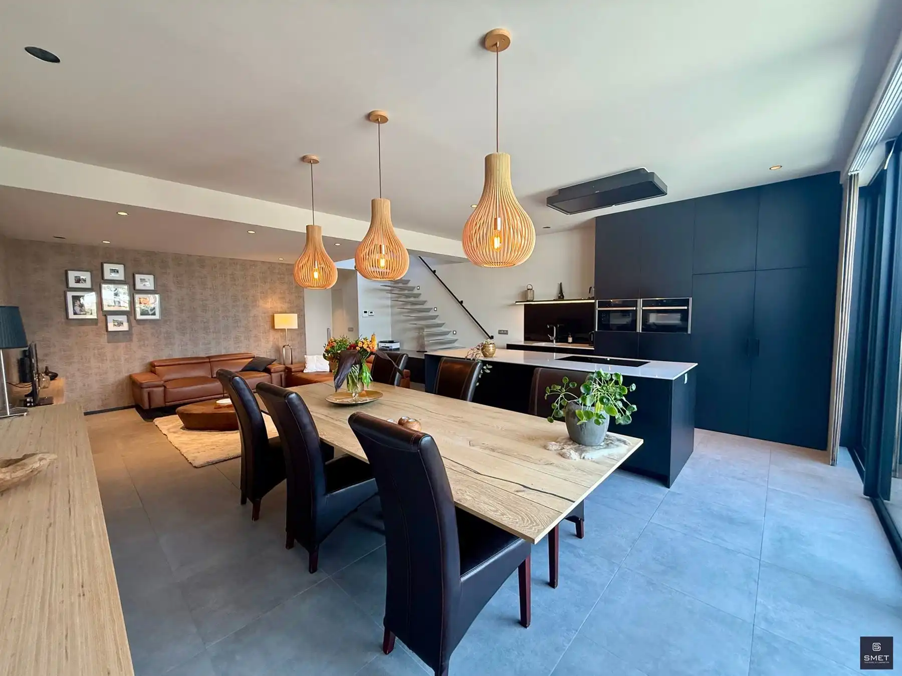 DROOMWONING MET TOPAFWERKING foto 8