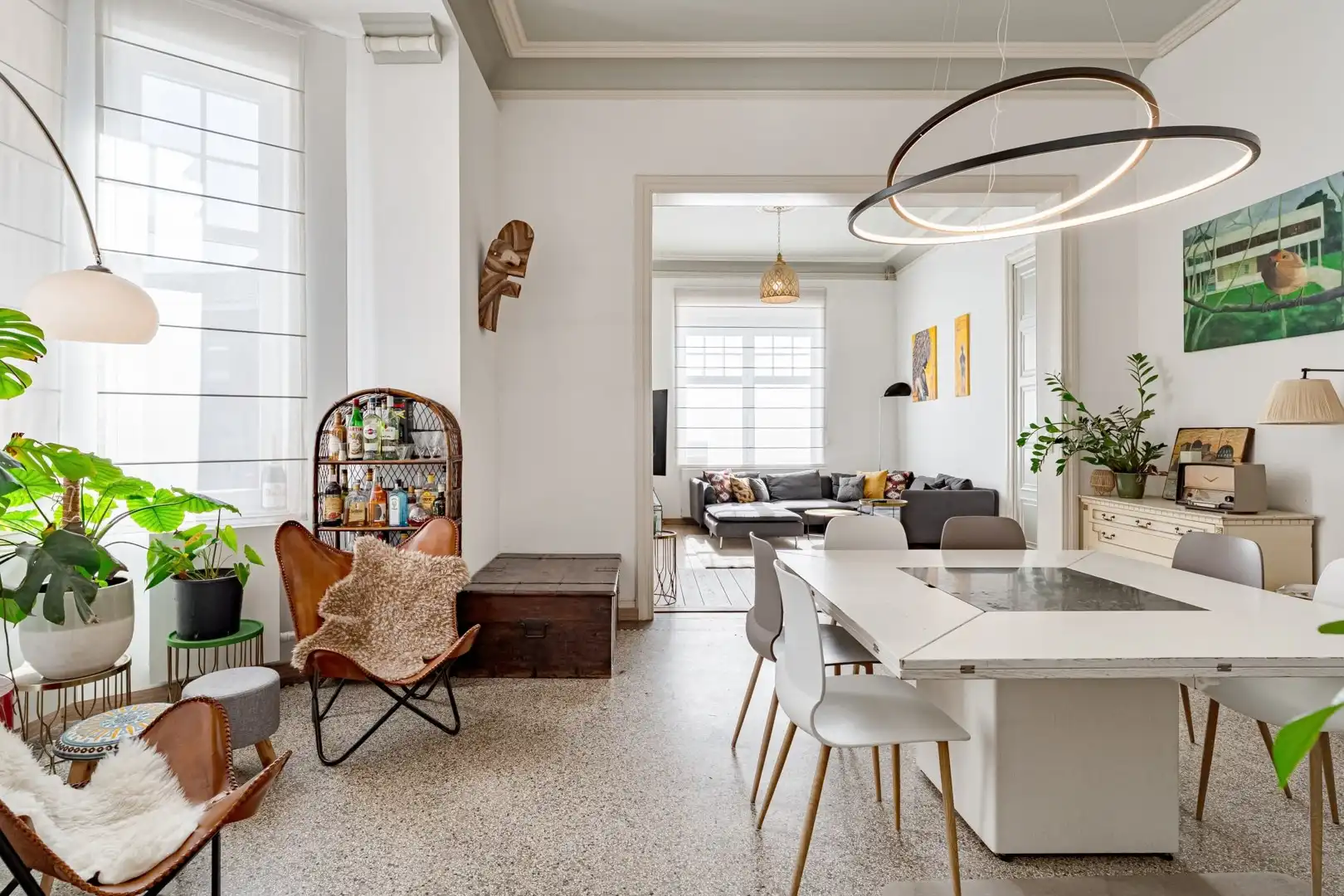 Energiezuinig herenhuis met authentieke uitstraling foto 10