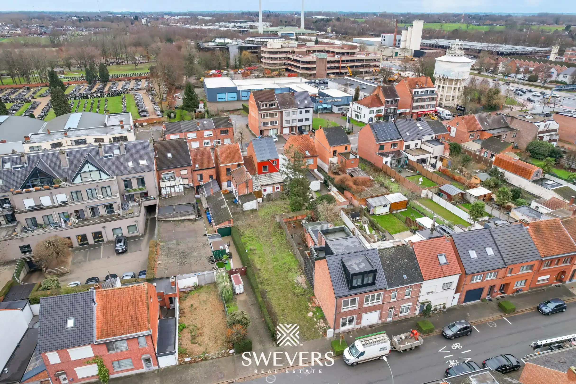 Unieke projectgrond op toplocatie nabij het centrum van Hasselt foto 2