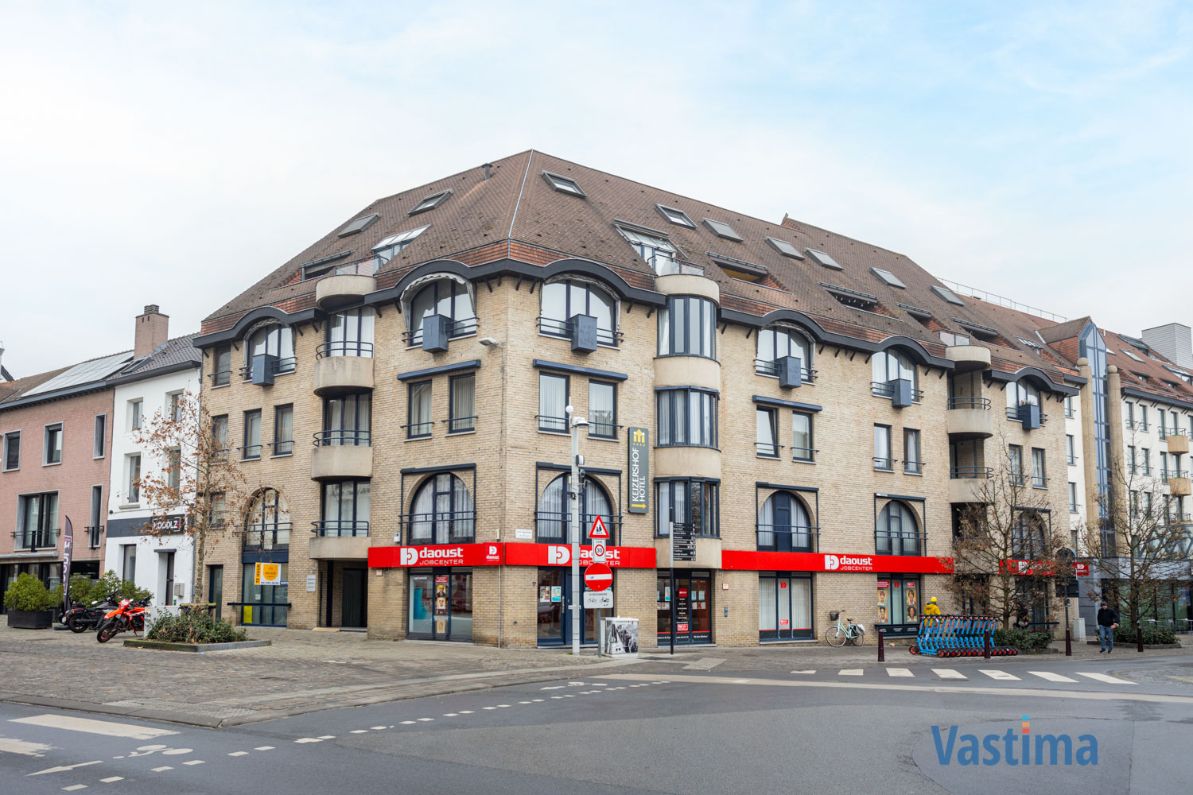 Leefappartement op het Keizersplein met 3 slaapkamers en garage foto 26