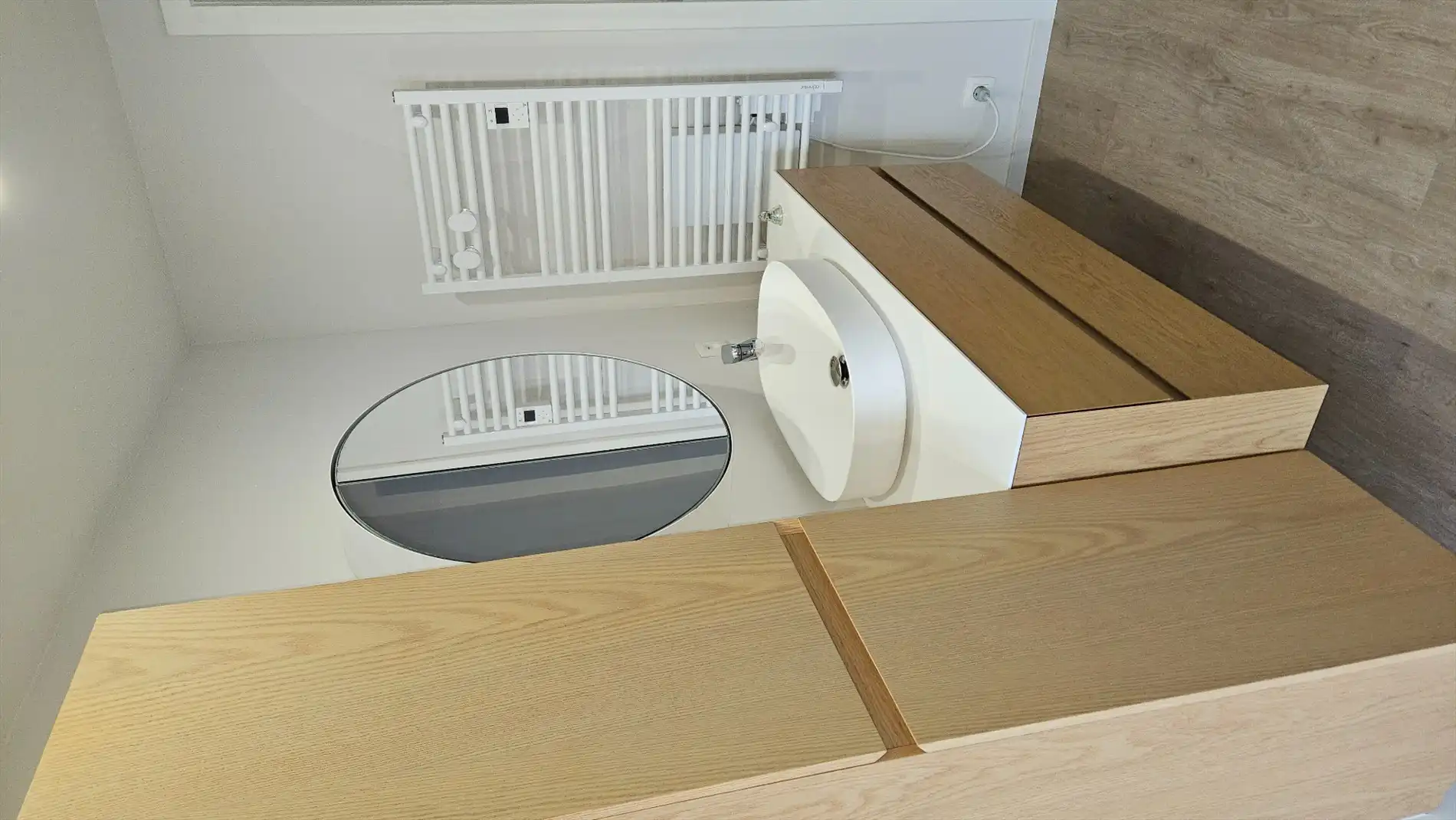Gerenoveerde woning met 3 slk en terras foto 13