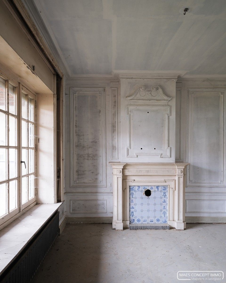 Unieke te renoveren burgerwoning in Kaster foto 6