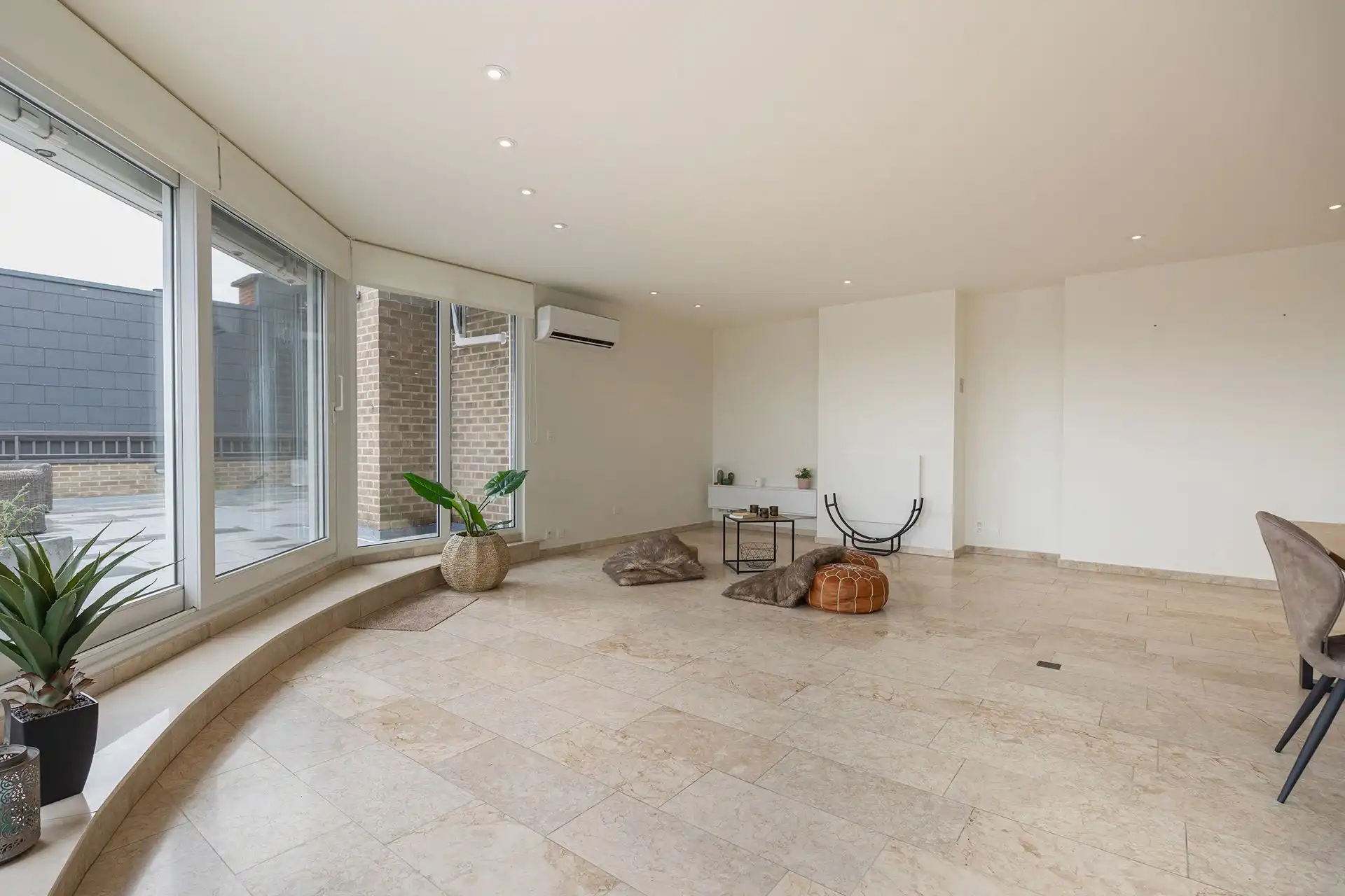 Uniek penthouse van 150 m² met zonovergoten terras van 90 m² in centrum Boom foto 4