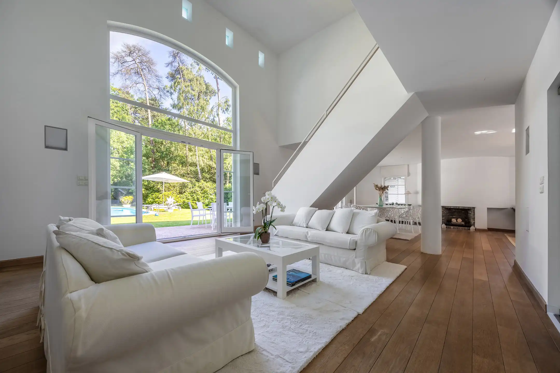 Long Island Villa met Zwembad en Privacy te Hof ter Linde foto 7