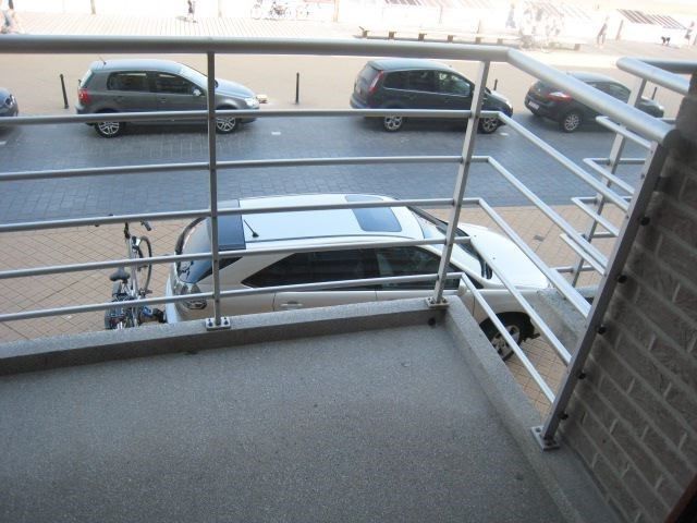 Appartement met  2 terrassen in Oostende EN prachtig frontaal zeezicht! foto 6