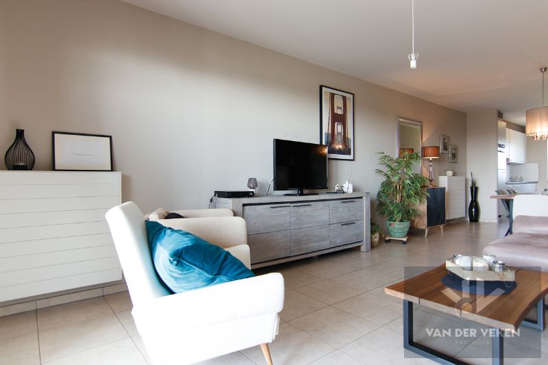 Mooi ingericht appartement op toplocatie in Hasselt foto 6