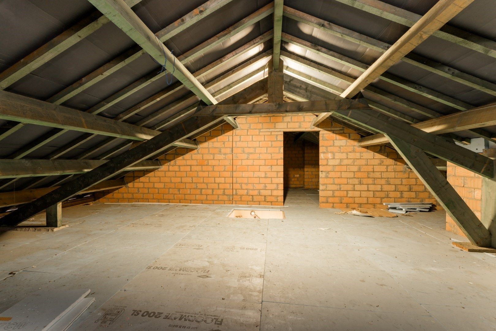 Vrijstaande woning rustig gelegen te Kaulille! foto 19