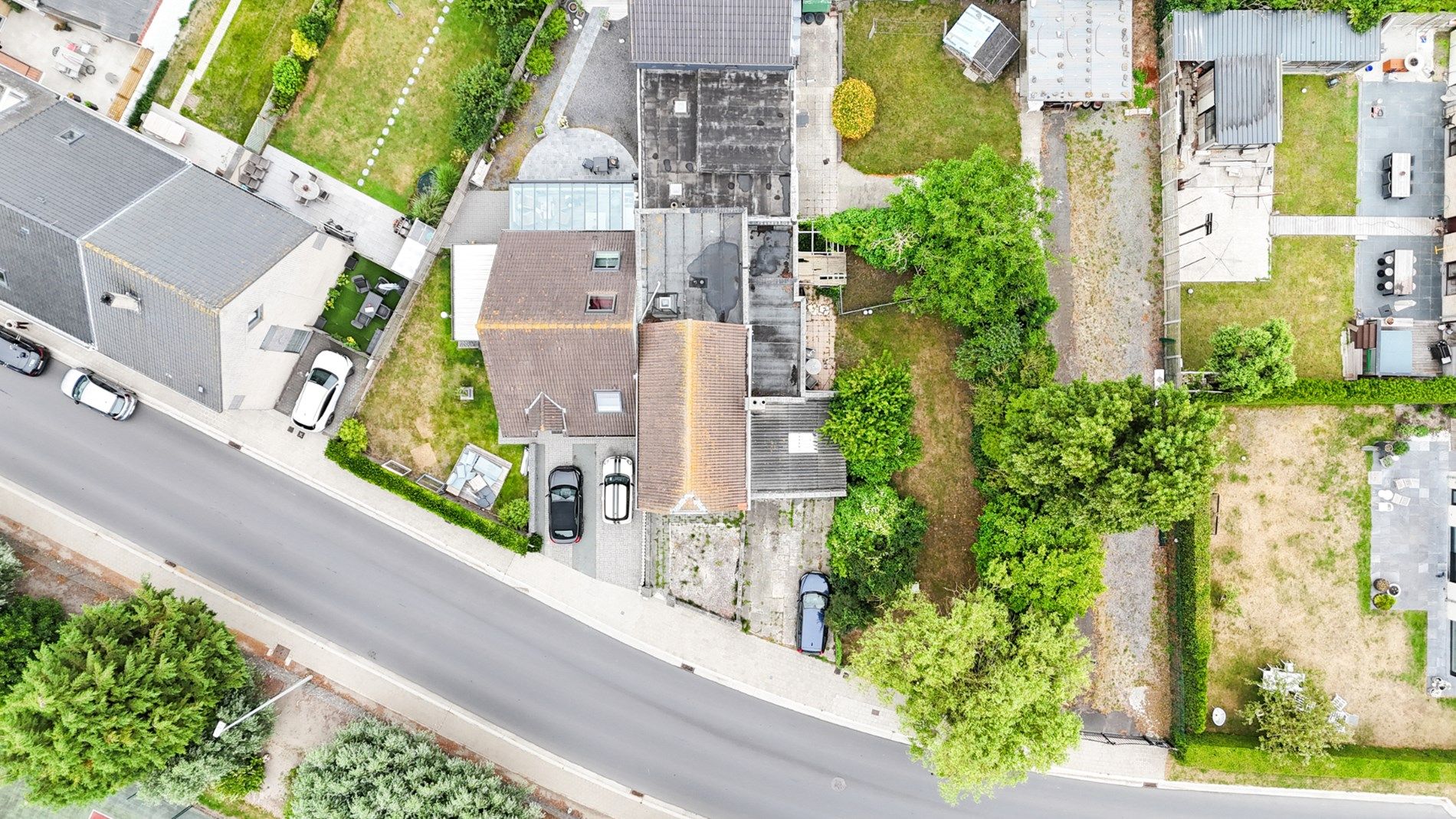 Afbraakpand/bouwgrond te koop op een prachtige residentiële ligging te Bredene! foto 4