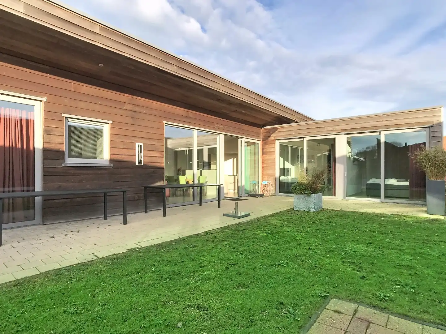 Bungalow op toplocatie in Faropark foto {{pictureIndex}}