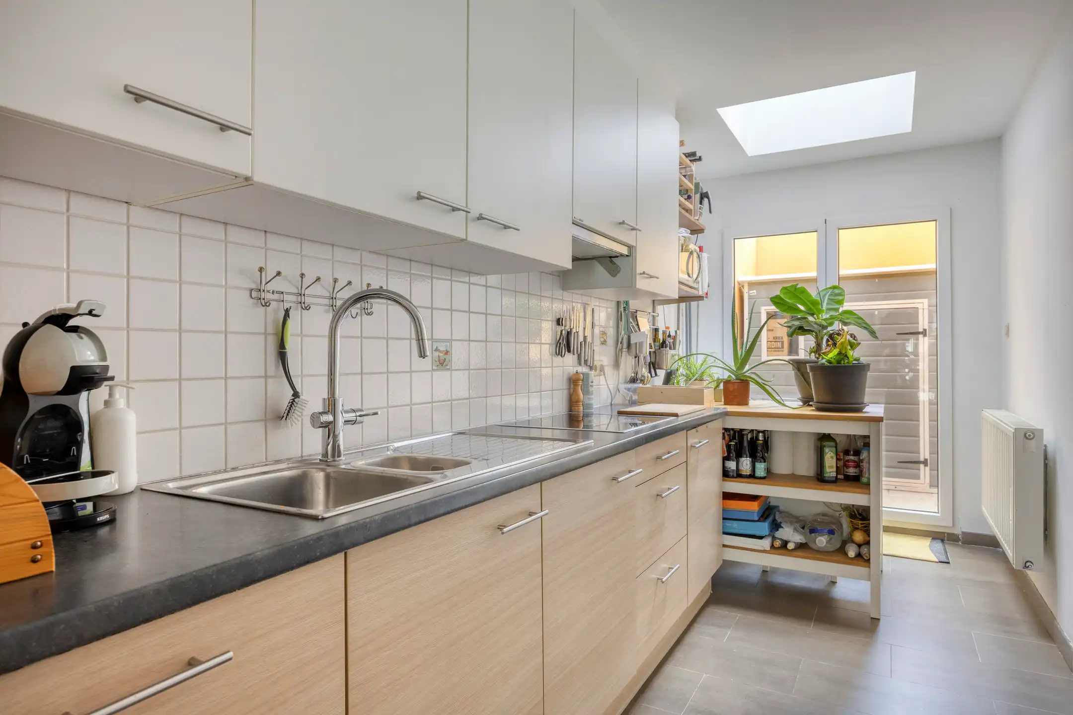 Centraal gelegen woning met 3 slaapkamers en terras foto 5