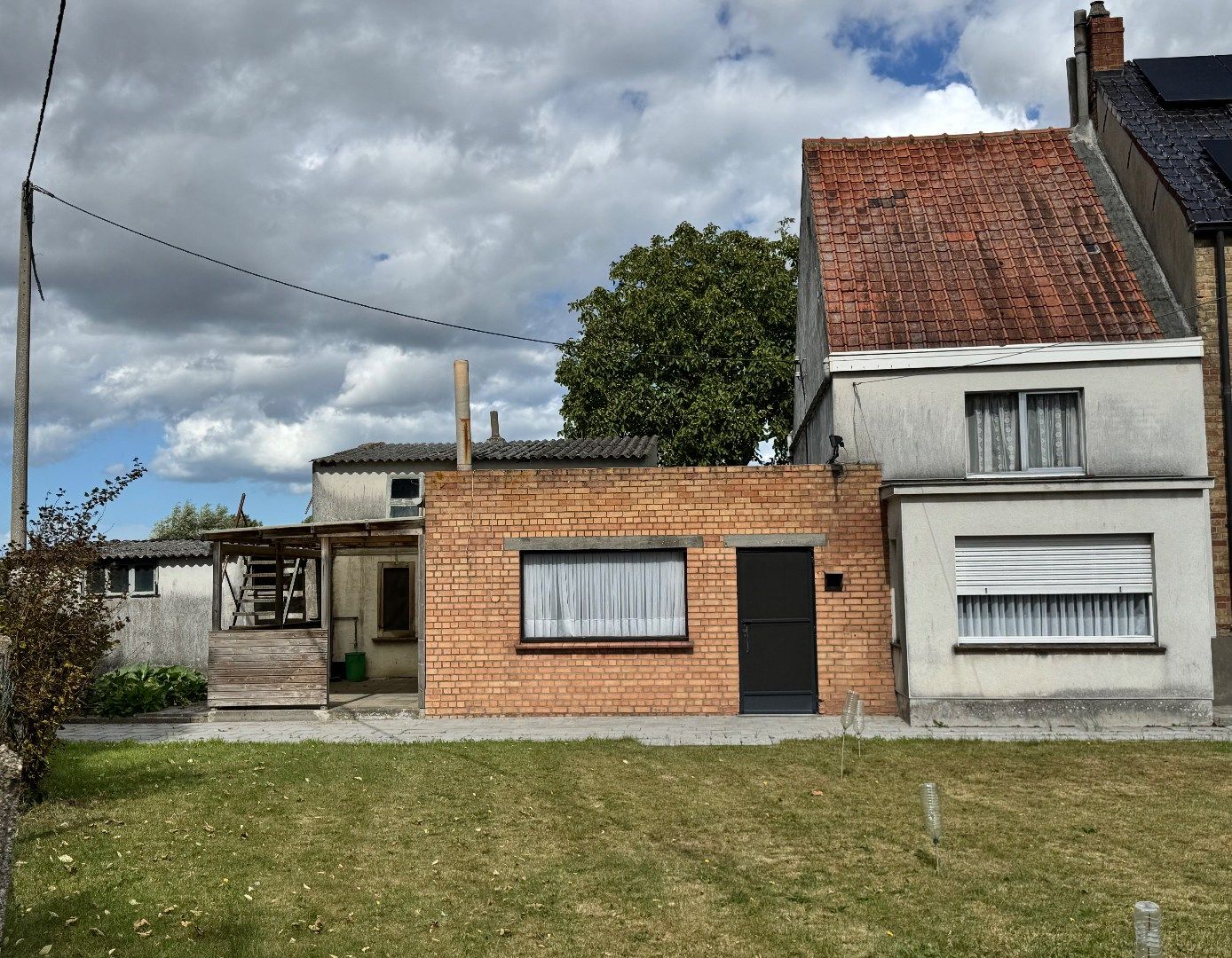 Woning met 3 slaapkamers tuin en garage te Gistel foto 27