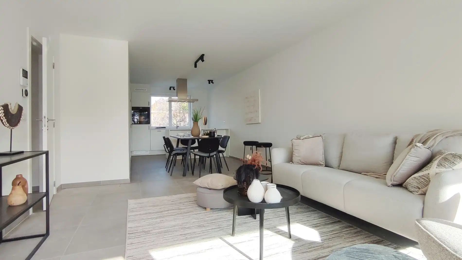 Sint Andries: nieuwbouwappartement met 2 slpk foto 5