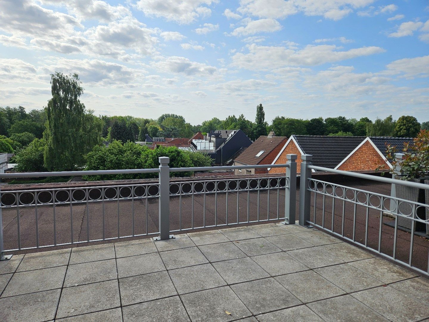 Dakappartement met 1 slaapkamer, terras en garagebox in het centrum van Mol! foto 7