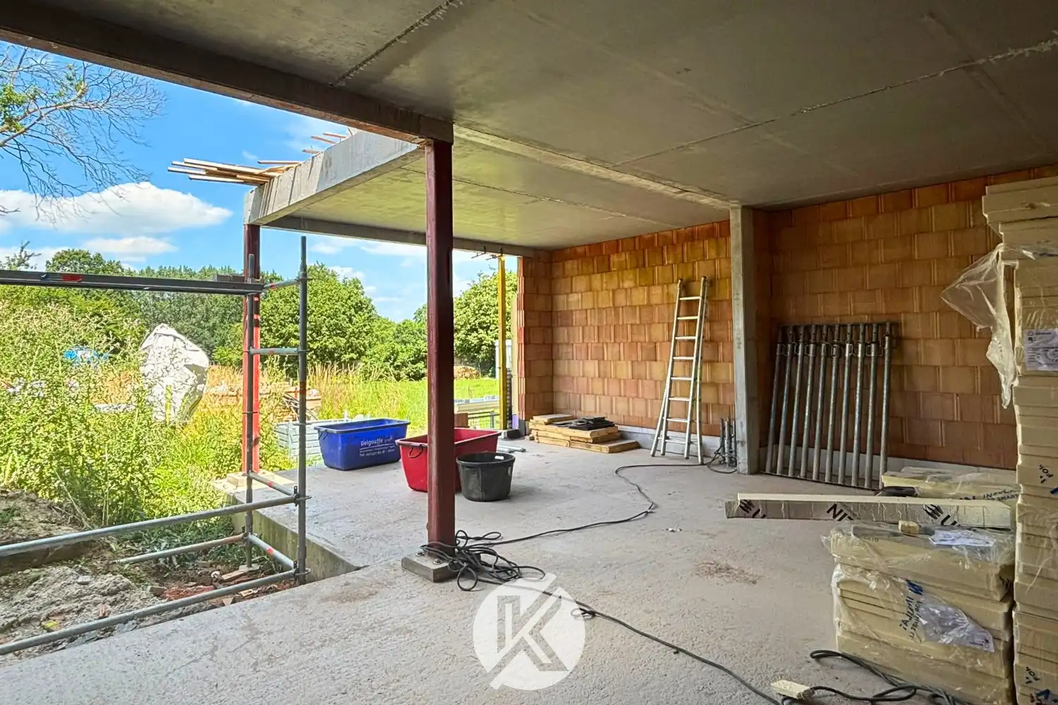 Moderne casco nieuwbouwwoning foto 6