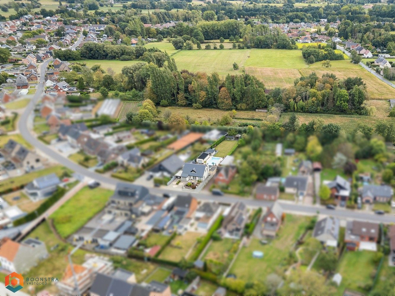 Villa met 5 slpkrs en zwembad op perceel van 1431m² te Berlaar foto 29