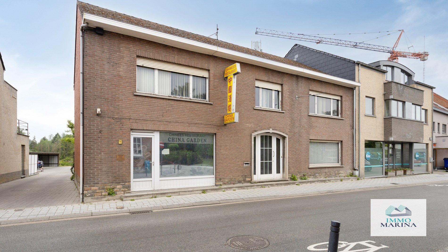 Zeer ruime woning met veel mogelijkheden centrum Tremelo foto {{pictureIndex}}