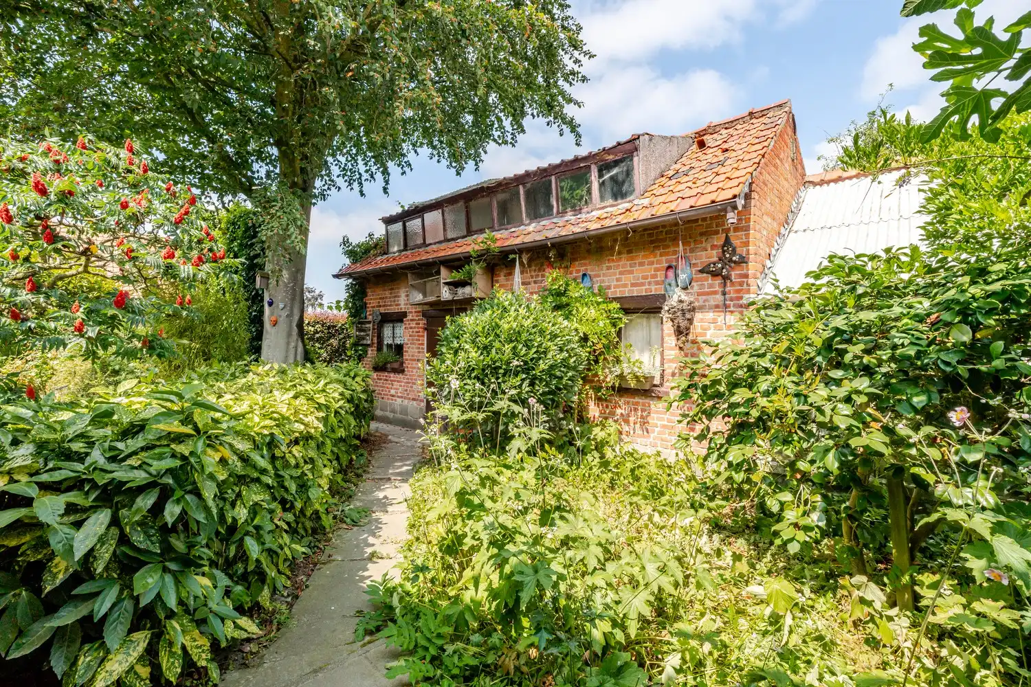 Alleenstaande woning te Ruiselede/Wingene. foto 16
