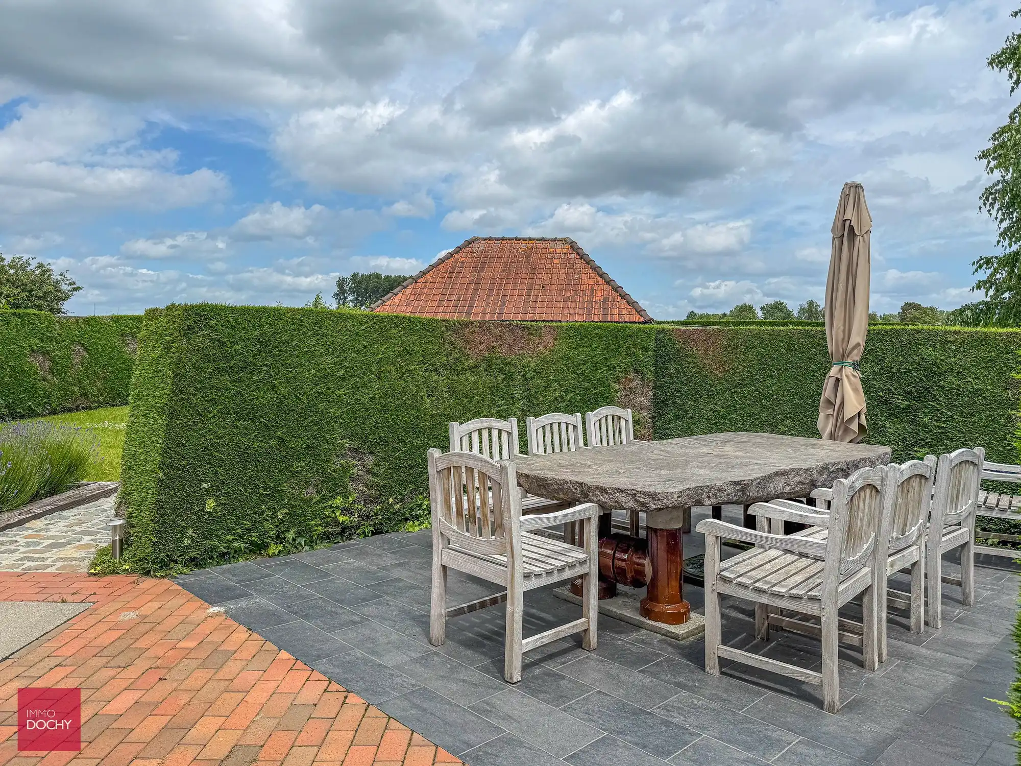 Mooie villa met landelijk verzicht foto 11