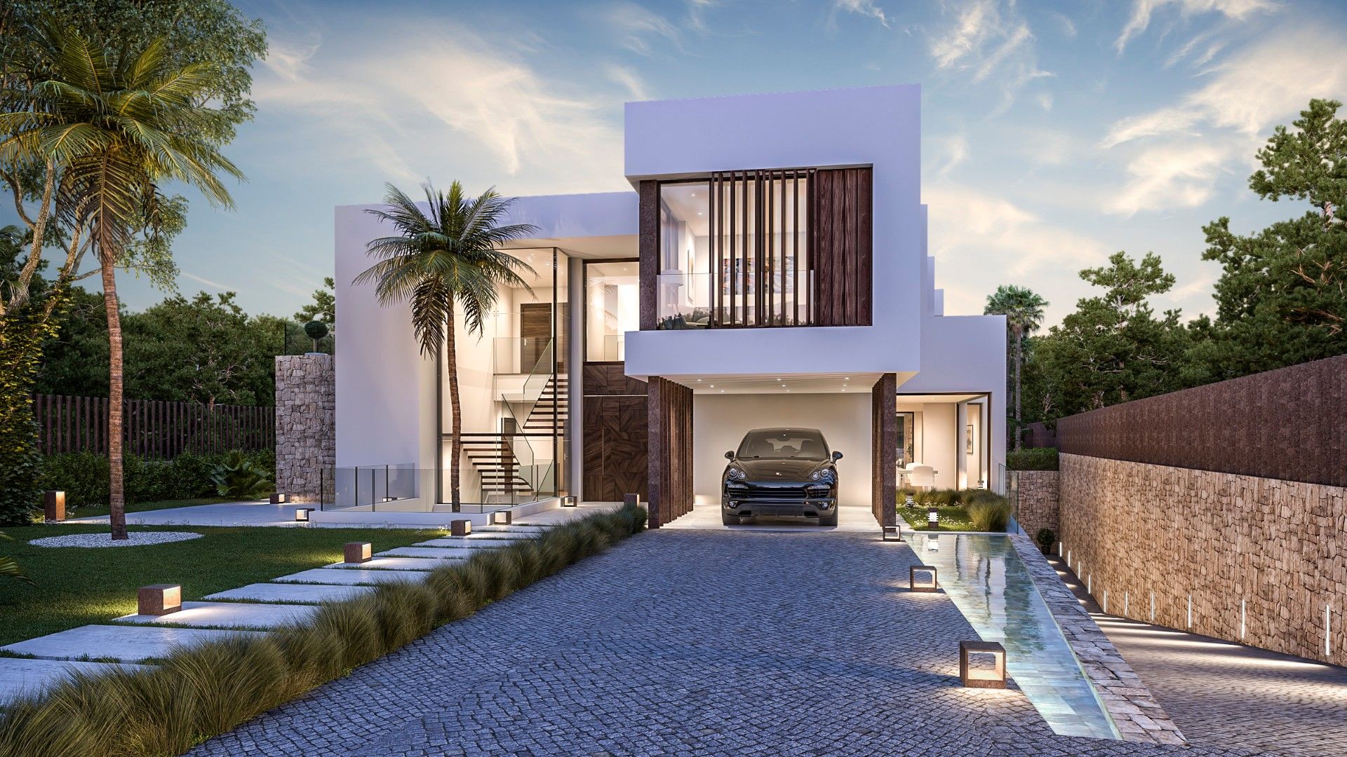 Villa Caleta foto 2