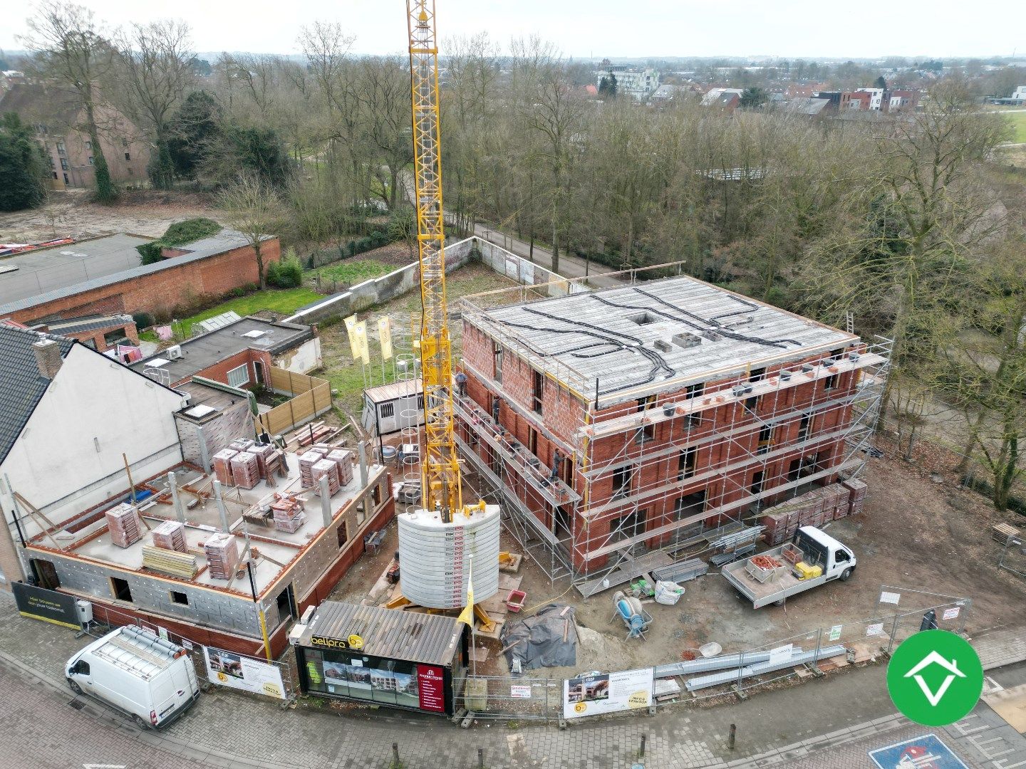 Exclusief wonen aan het Kasteelpark te Heule foto 25