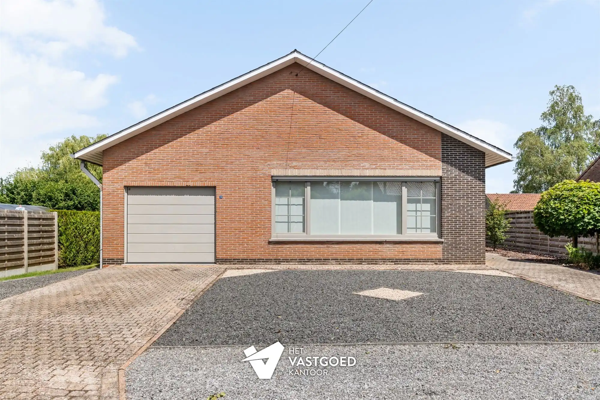 INSTAPKLARE GELIJKVLOERSE WONING OP RUSTIGE LIGGING foto 29