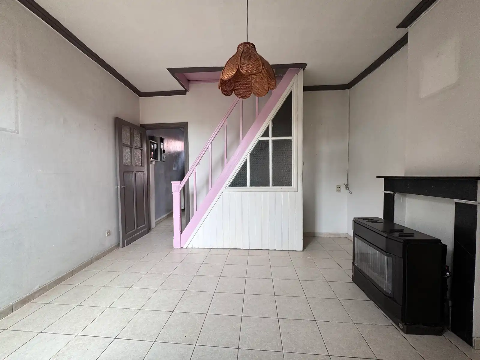 Gezellige woning met tuin TE HUUR  foto 3