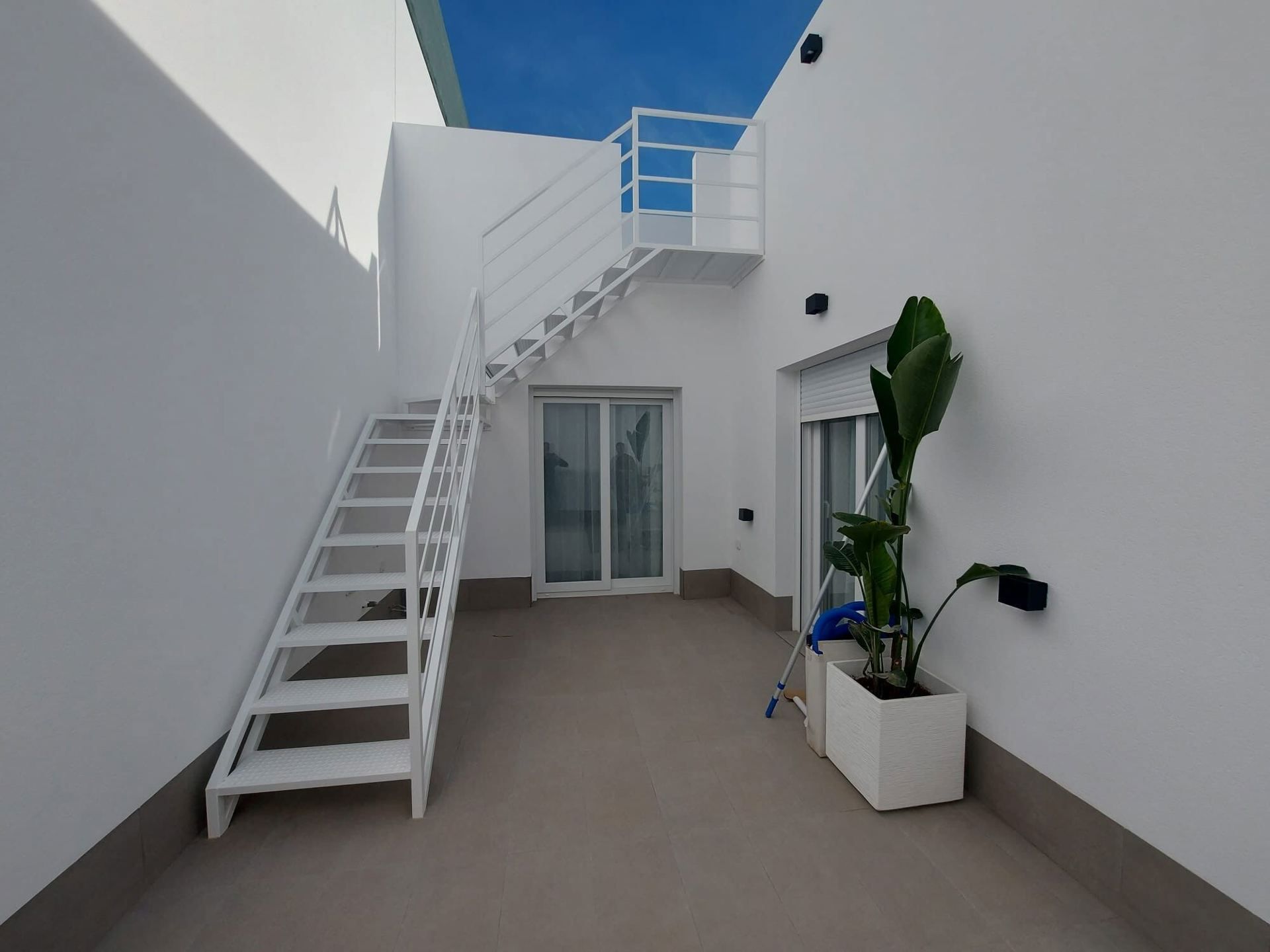 SPANJE - Leuke Spaanse woning rustig gelegen prive zwembad foto 6