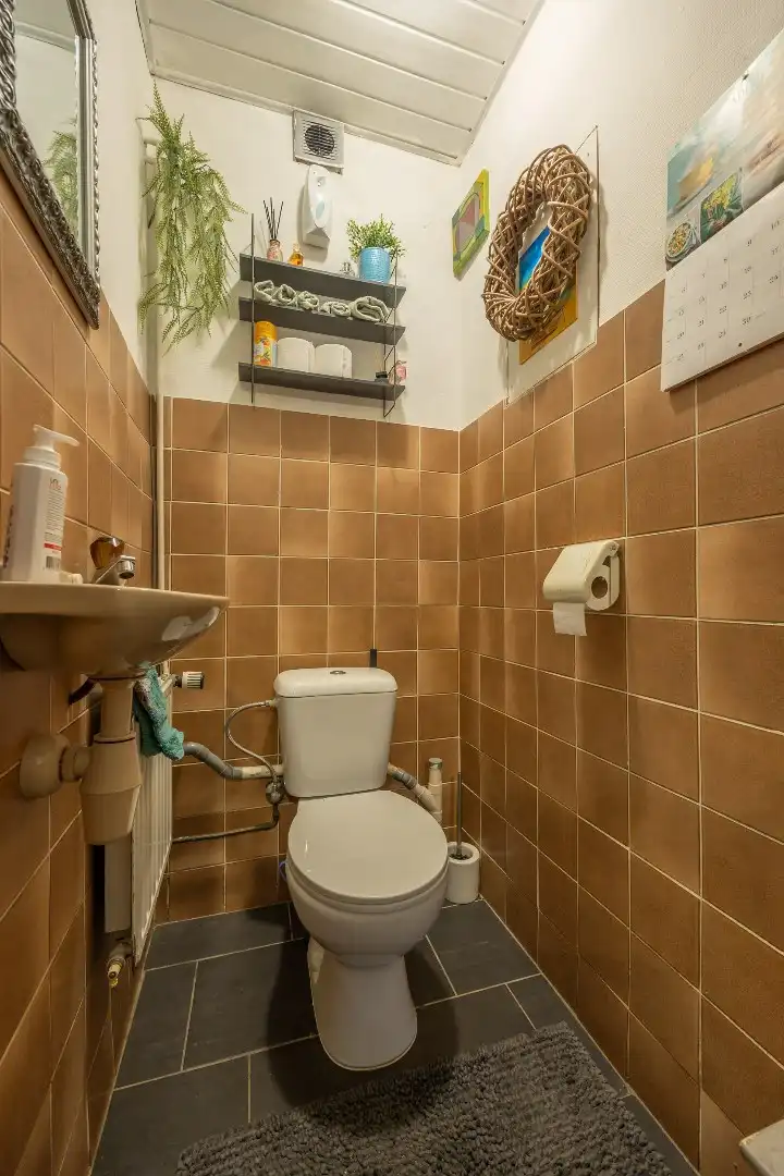 Ruime instapklare woning te koop in Hamont-Achel! foto 13