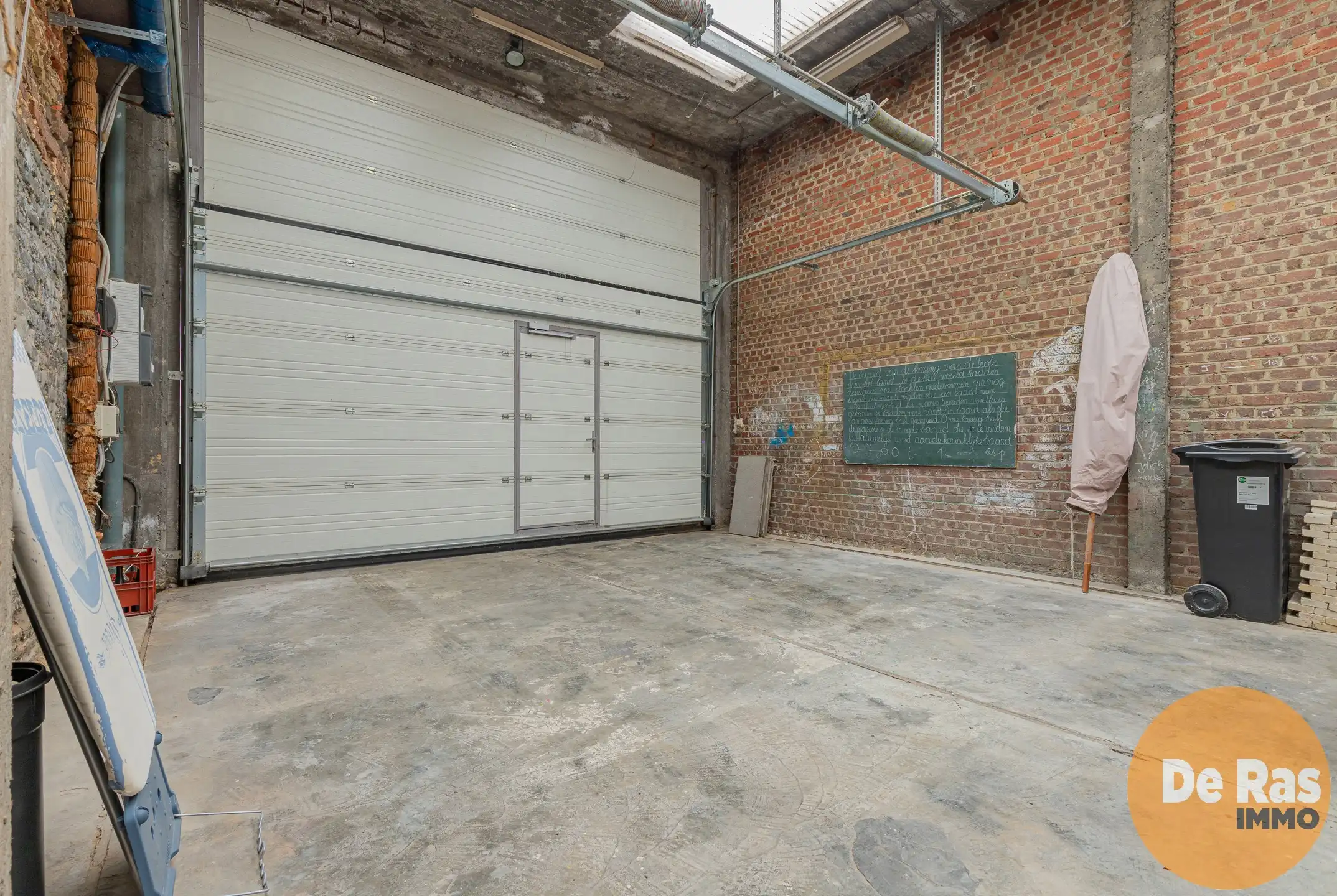 ERPE-MERE - Ruime woning met grote garage en tuin in Mere foto 13