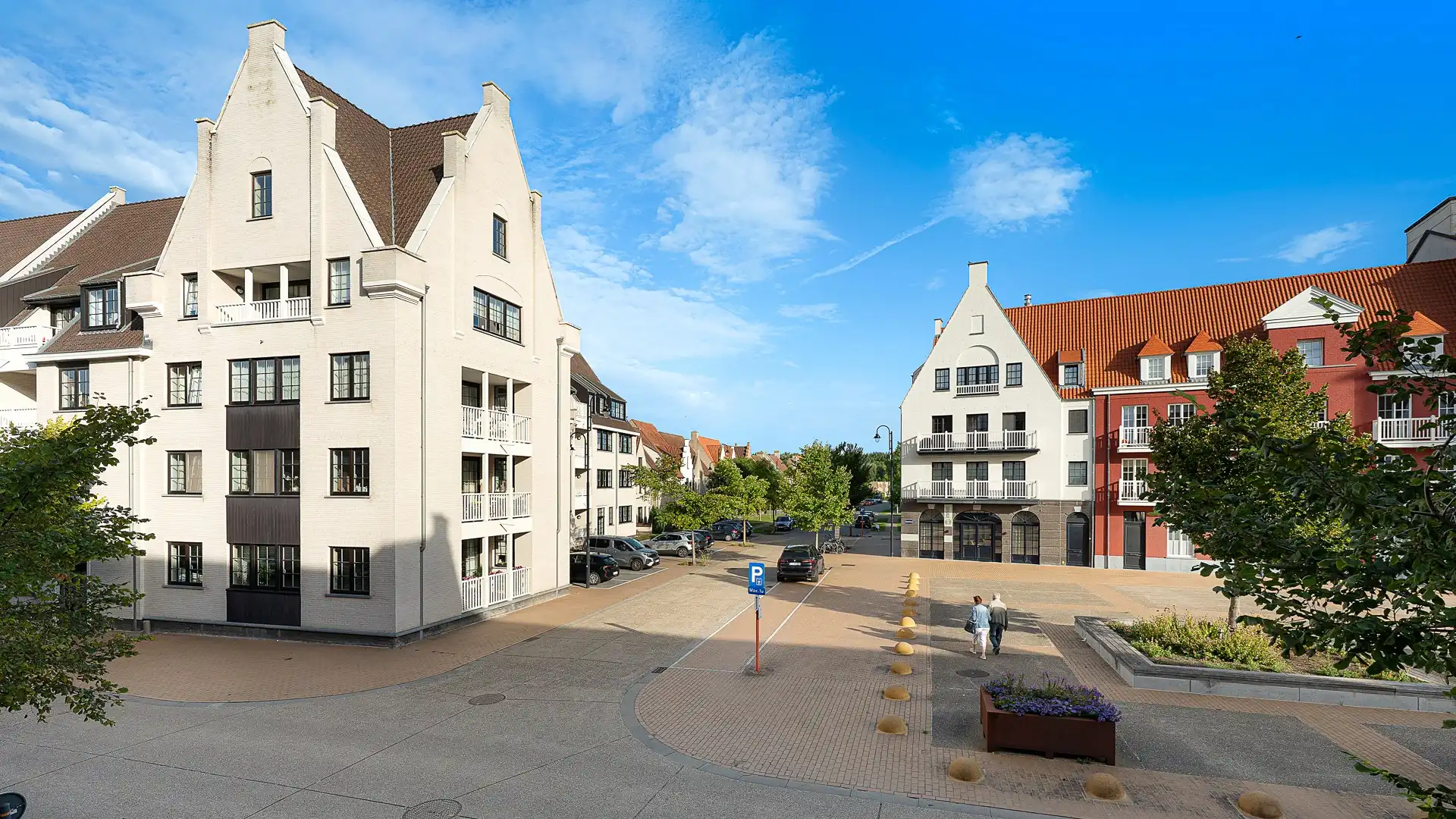 Appartement met 100 m² woonoppervlakte exclusief groot zonneterras foto 22