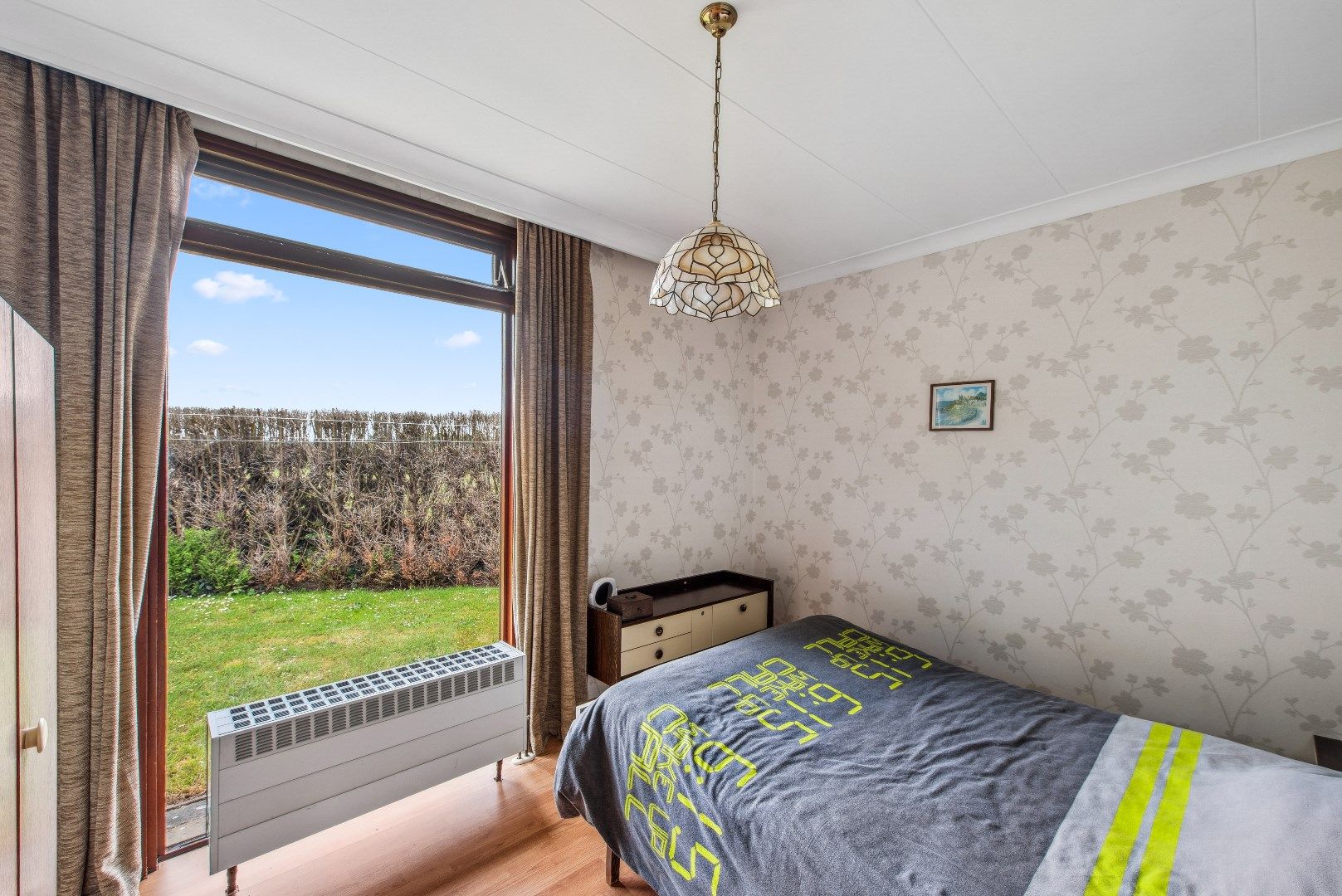 Gelijkvloerse prefabwoning met tuin in het landelijke Oplinter (Tienen) foto 14