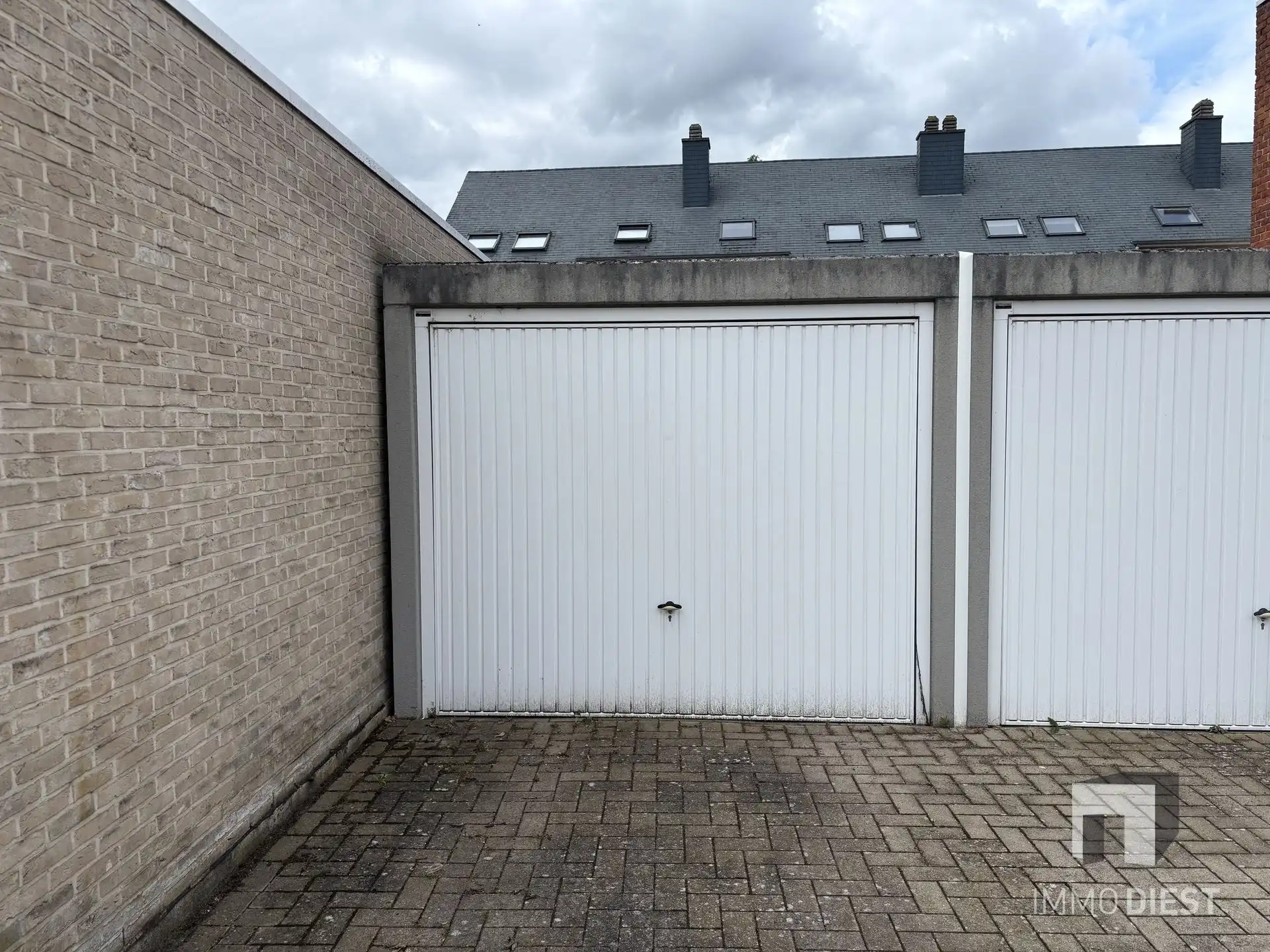 Energiezuinig appartement in centrum met kelder en garagebox foto 45